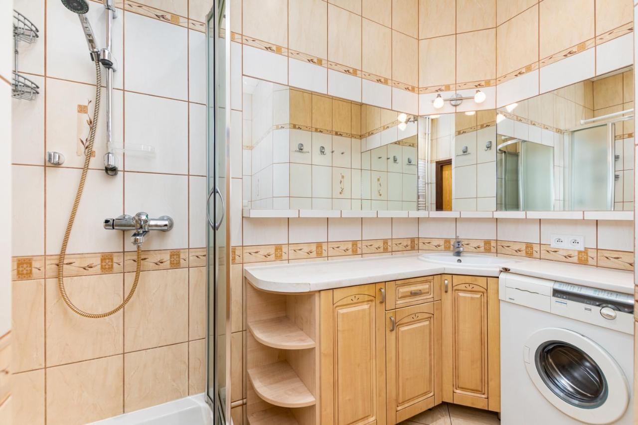 Apartament Zelazna 101 By Homeprime Варшава Екстер'єр фото