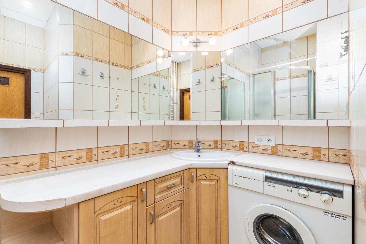 Apartament Zelazna 101 By Homeprime Варшава Екстер'єр фото